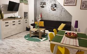 Apartament przy Źródełku